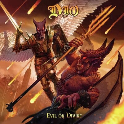 Evil Or Divine: Live in New York City - Dio [CD]