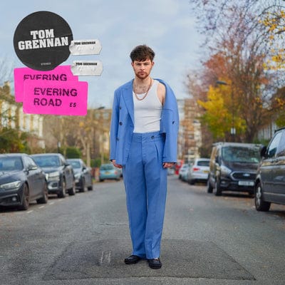 Evering Road - Tom Grennan [CD]