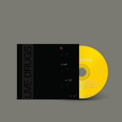 LIVE DRUGS:   - The War On Drugs [CD]