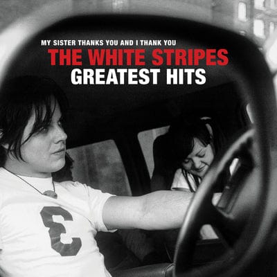 Greatest Hits - The White Stripes [CD]