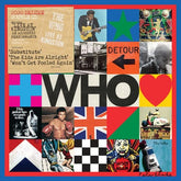 WHO/Live at Kingston - The Who [CD Deluxe Edition]