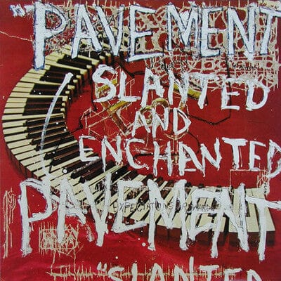 Slanted and Enchanted - Pavement [CD]