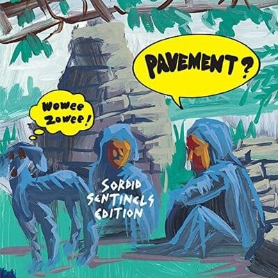 Wowee Zowee: Sordid Sentinels Edition - Pavement [CD]