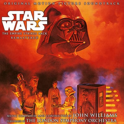 Star Wars - Episode V: The Empire Strikes Back - John Williams [VINYL]