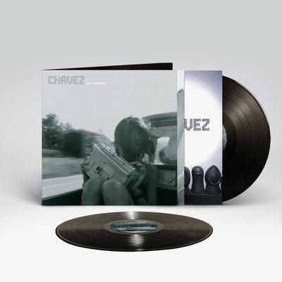 Gone Glimmering:   - Chavez [VINYL]