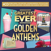 Greatest Ever Golden Anthems:   - Various Artists [CD]