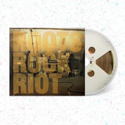 Roots Rock Riot - Skindred [CD]