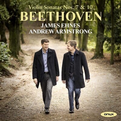 Beethoven: Violin Sonatas Nos. 7 & 10:   - Ludwig van Beethoven [CD]