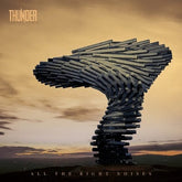 All the Right Noises:   - Thunder [CD]