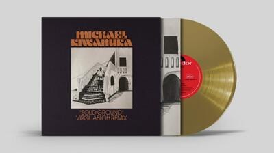 Solid Ground (Virgil Abloh Remix):   - Michael Kiwanuka [VINYL]