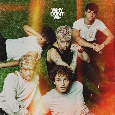 The Good Times and the Bad Ones - Why Don't We [CD]