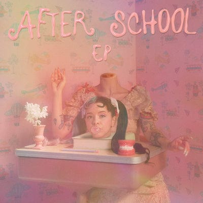 After School EP:   - Melanie Martinez [CD]