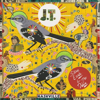 J.T.:   - Steve Earle and The Dukes [CD]