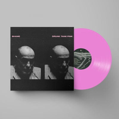 Drunk Tank Pink - Shame [VINYL]