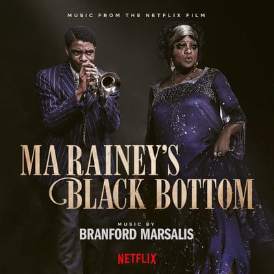 Ma Rainey's Black Bottom (Music from the Netflix Film) - Branford Marsalis [CD]