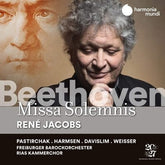 Beethoven: Missa Solemnis:   - Ludwig van Beethoven [CD]