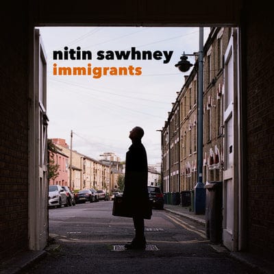 Immigrants - Nitin Sawhney [CD]