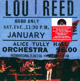 Live at Alice Tully Hall: January 27, 1973 - 2nd Show (RSD Black Friday 2020) - Lou Reed [VINYL Limited Edition]