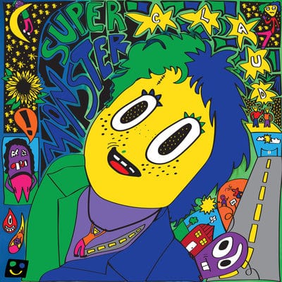 Super Monster:   - Claud [CD]