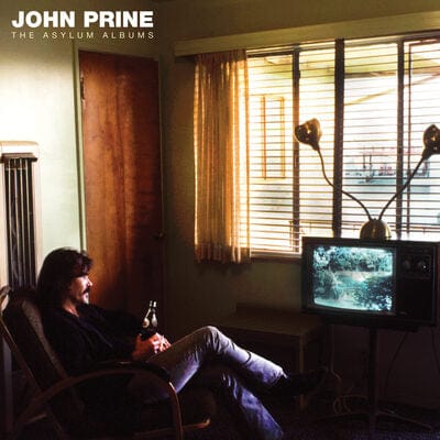 The Asylum Albums (RSD Black Friday 2020):   - John Prine [VINYL]