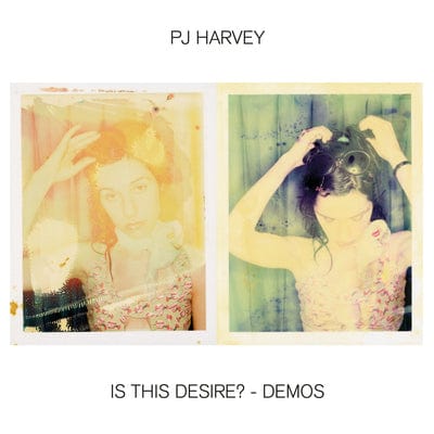 Is This Desire? - Demos - PJ Harvey [CD]