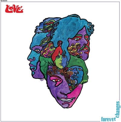 Forever Changes - Love [VINYL Limited Edition]