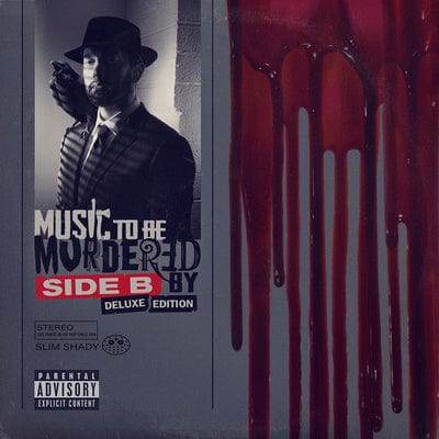 Music to Be Murdered By: Side B - Eminem [CD Deluxe Edition]