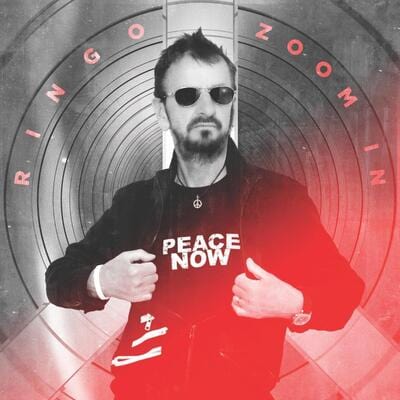 Zoom in EP - Ringo Starr [CD]