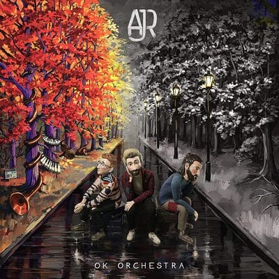 OK ORCHESTRA - AJR [CD]