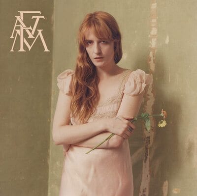 High As Hope - Florence + The Machine [CD]