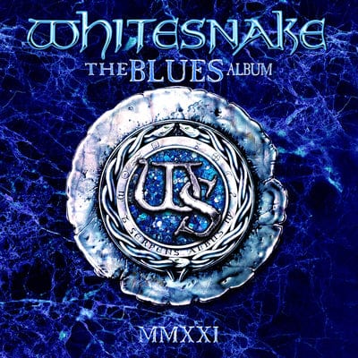 The Blues Album:   - Whitesnake [CD]