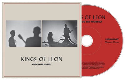 When You See Yourself - Kings of Leon [CD]