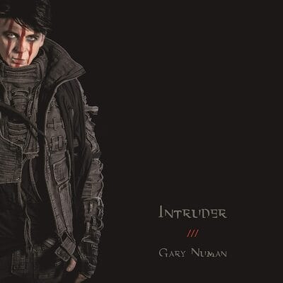 Intruder - Gary Numan [CD]