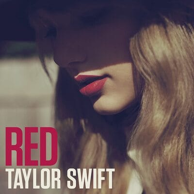 Red - Taylor Swift [CD]