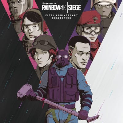 Tom Clancy's Rainbow Six: Siege: Fifth Anniversary Collection - Paul Haslinger/Ben Frost/Jon Opstad/Will Bates/Danny... [VINYL Limited Edition]