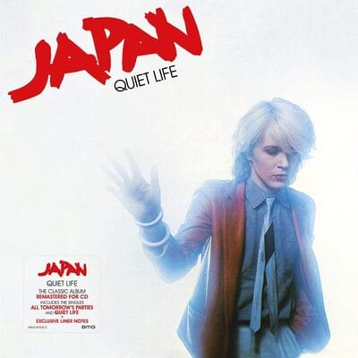 Quiet Life:   - Japan [CD]