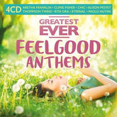 Greatest Ever Feelgood Anthems:   - Various Artists [CD]