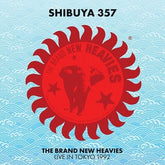 Shibuya 357: Live in Tokyo 1992 - The Brand New Heavies [CD]