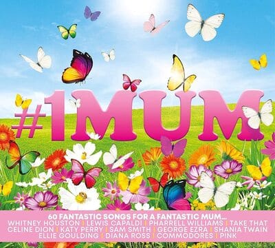 The #1 Album: Mum - Various Artists [CD]