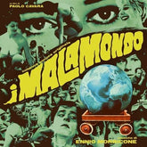 I Malamondo:   - Ennio Morricone [CD]