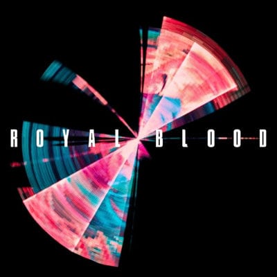 Typhoons:   - Royal Blood [CD]