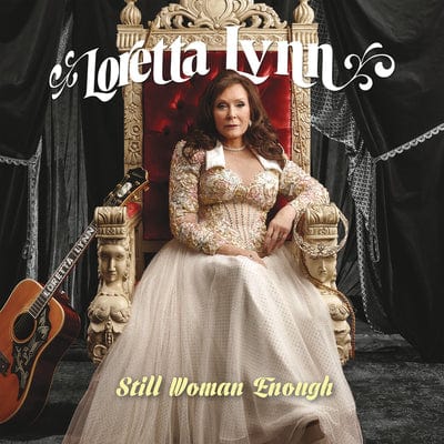 Still Woman Enough - Loretta Lynn [CD]
