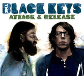 Attack & Release - The Black Keys [CD]