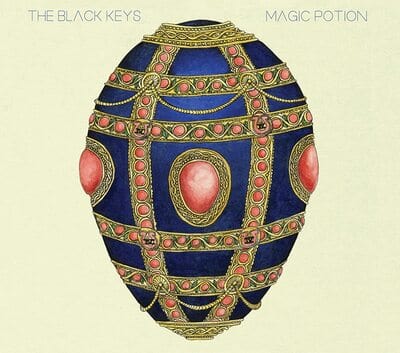 Magic Potion - The Black Keys [CD]