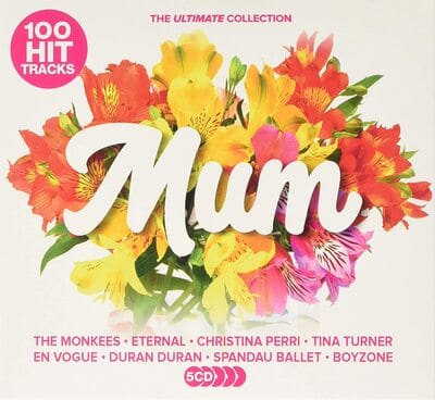 Ultimate Mum - Various Artists [CD]