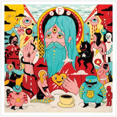 Fear Fun - Father John Misty [CD]