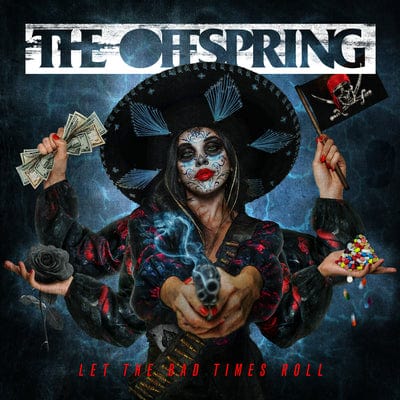 Let the Bad Times Roll - The Offspring [CD]