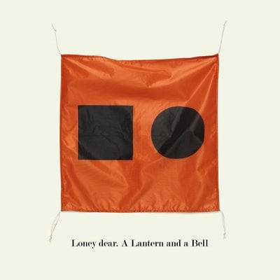 A Lantern and a Bell - Loney, Dear [CD]