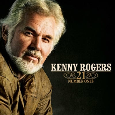 21 Number Ones - Kenny Rogers [VINYL]