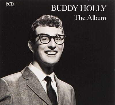 The Album:   - Buddy Holly [CD]
